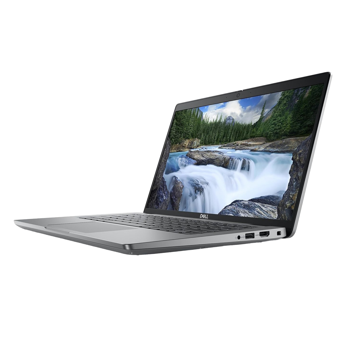 Dell Latitude 5440 laptop side angle view