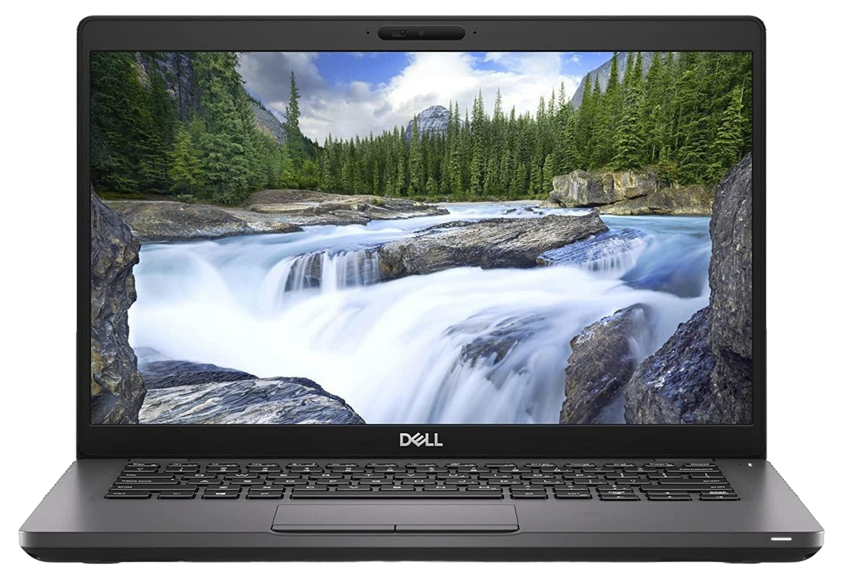 Dell Latitude 5400 14-inch laptop front view