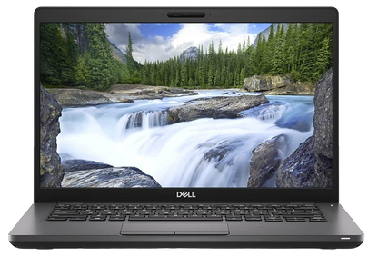 Dell Latitude 5400 14-inch laptop front view