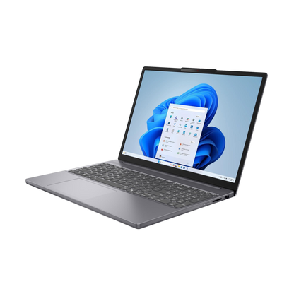 Lenovo IdeaPad Slim 3 15IRH10 angle view