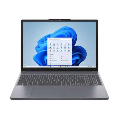 Lenovo IdeaPad Slim 3 15IRH10 front view