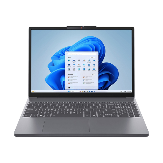 Lenovo IdeaPad Slim 3 15IRH10 front view