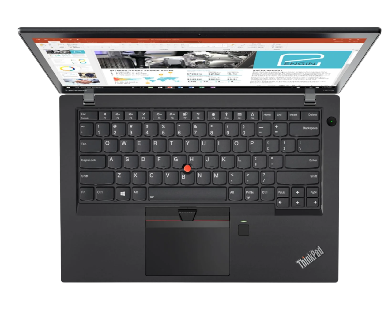 Lenovo ThinkPad T470 (i5)