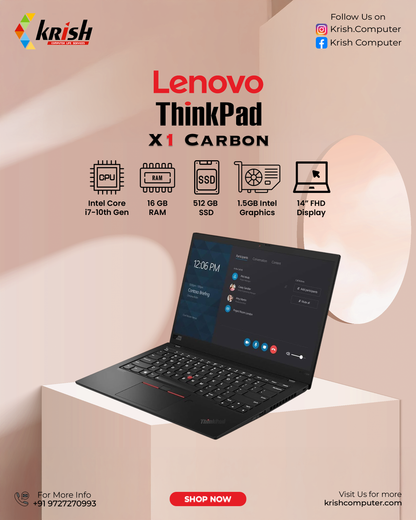 Lenovo ThinkPad X1 Carbon